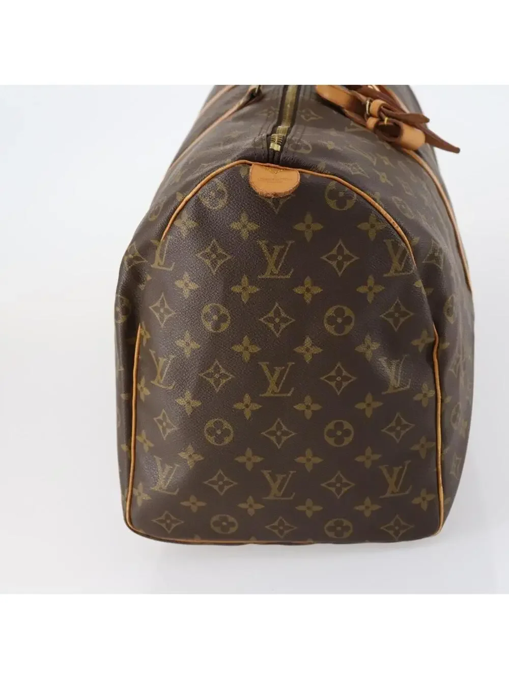 Louis Vuitton Keepall 50 Boston Bag Lv #344374L68B